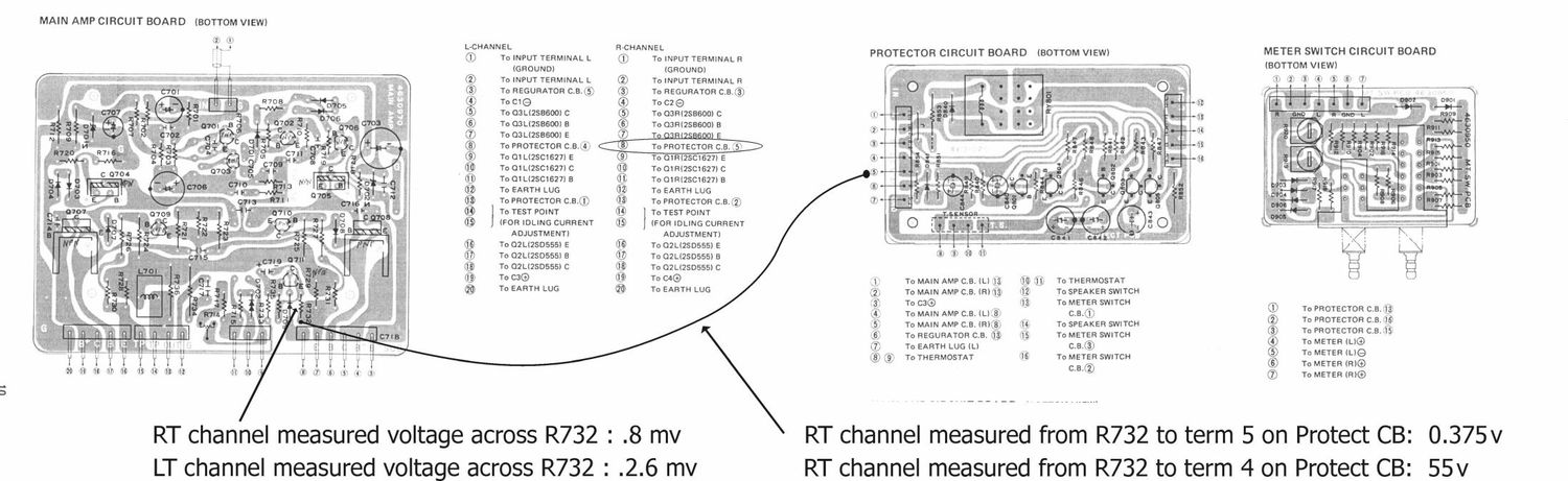 Nikko alpha ii Schematic