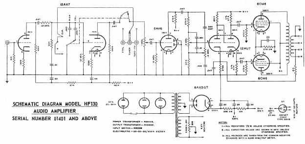 northern electric hf130