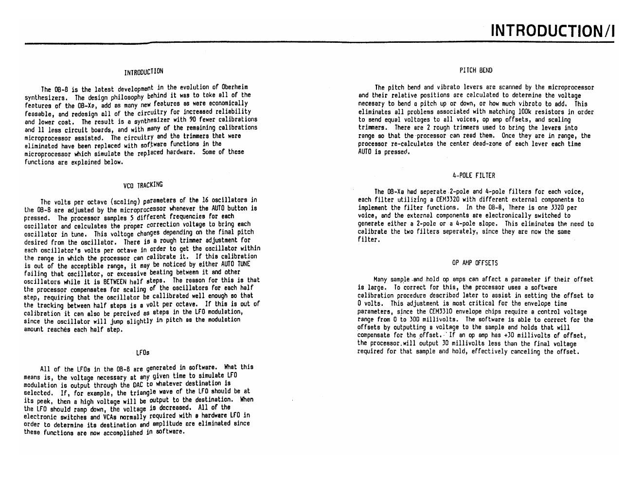 oberheim ob 8 service manual alt