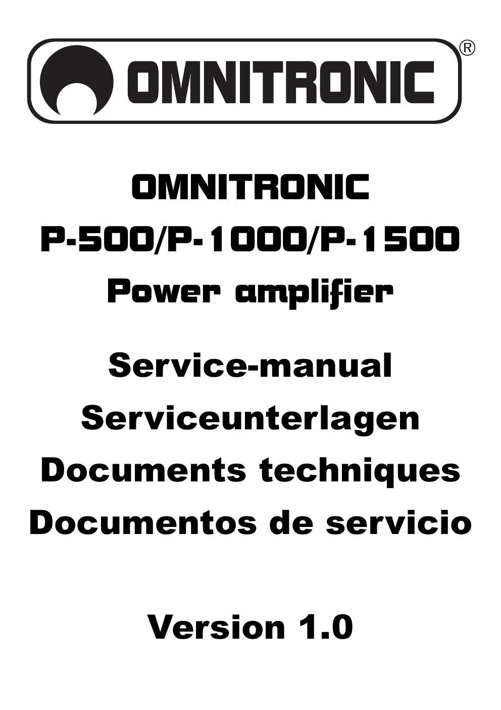 omnitronic p 500 1000 1500 sch