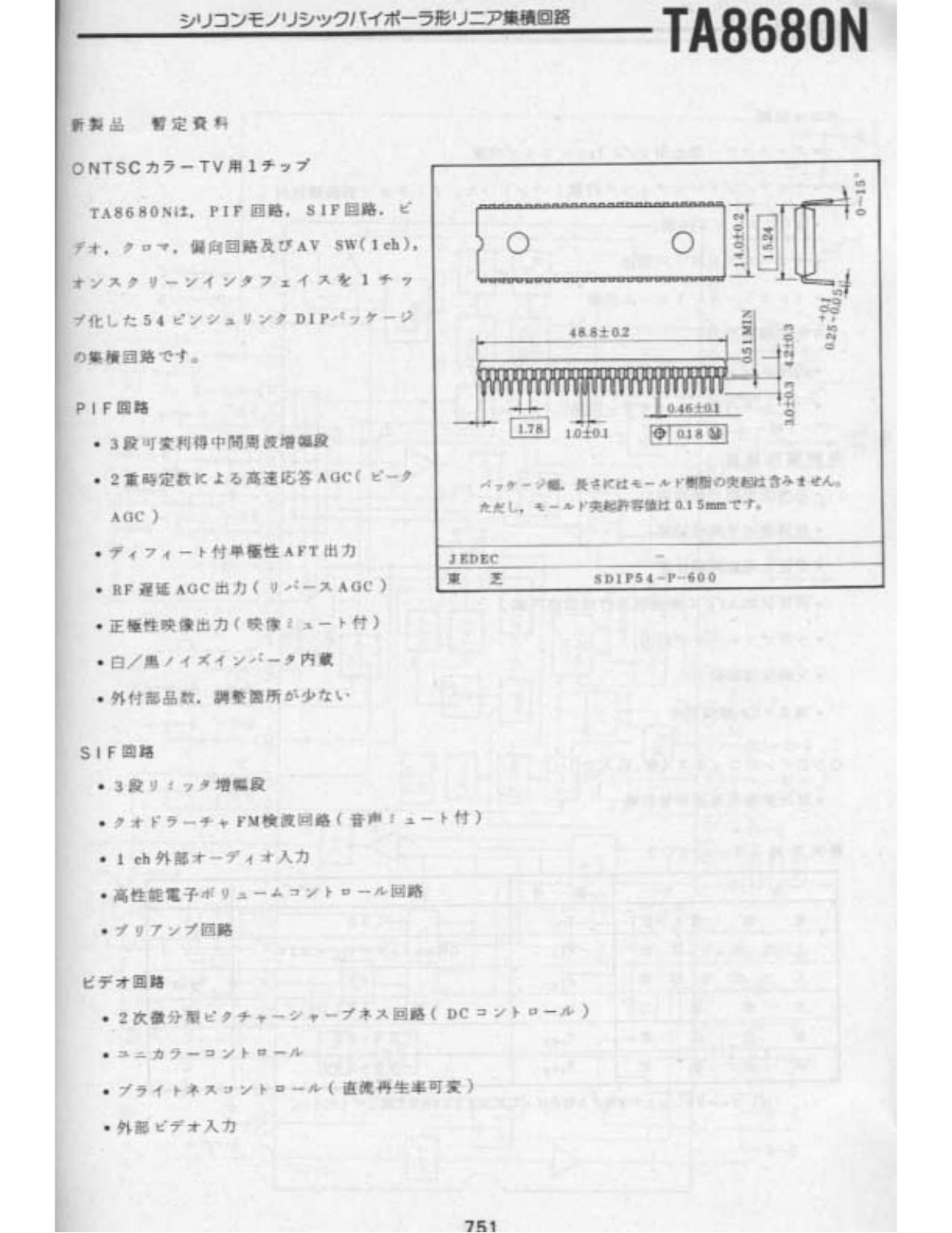 Onkyo TA 8680 N Schematic