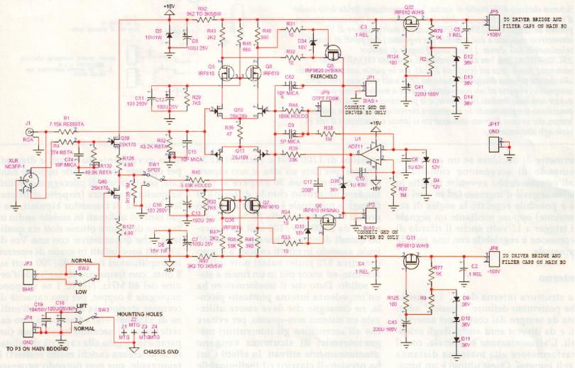 parasound jc 1 schematics