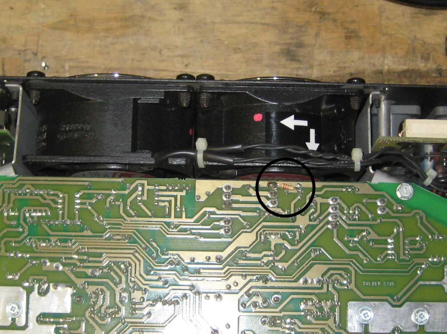 Peavey CS 1800G Service Manual