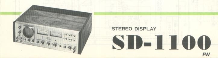 pioneer sd 1100 schematic