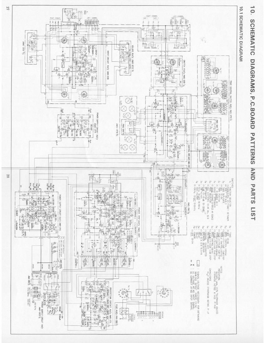 Pioneer SA 9900 Owners Manual