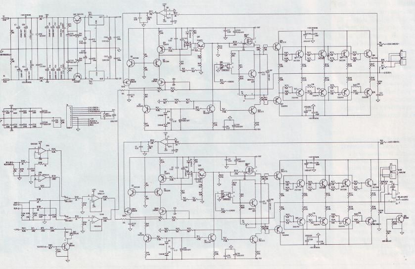 Primare A 32 schematics