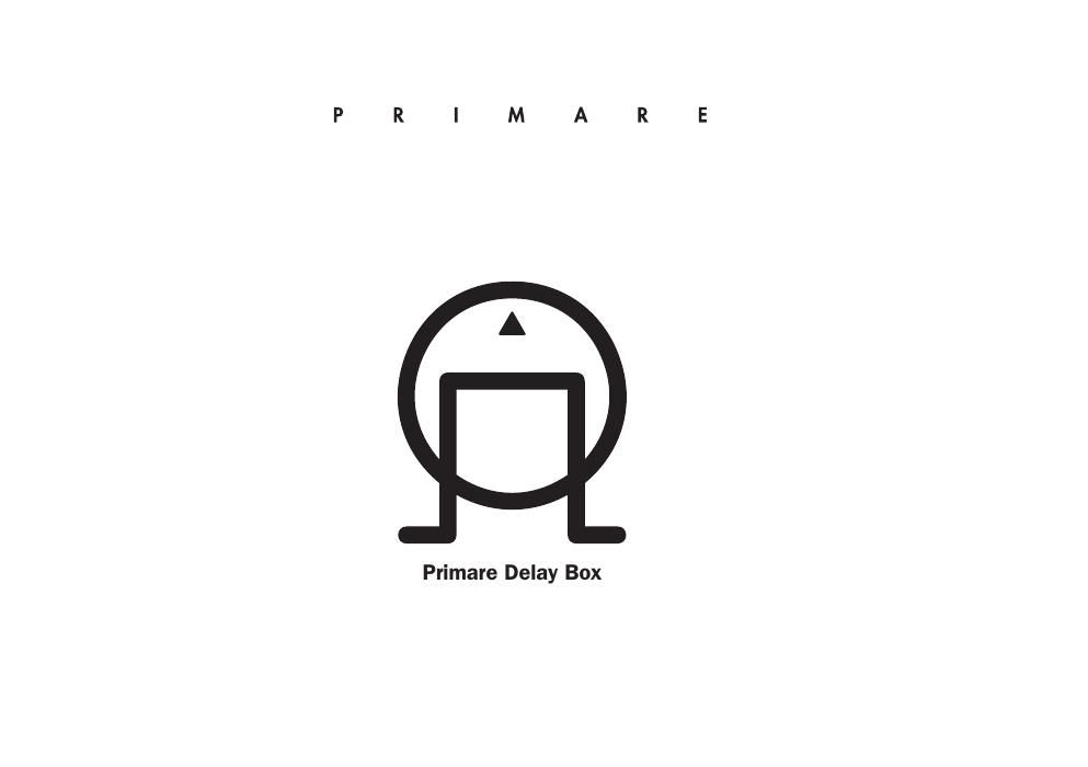 primare delay box owners manual