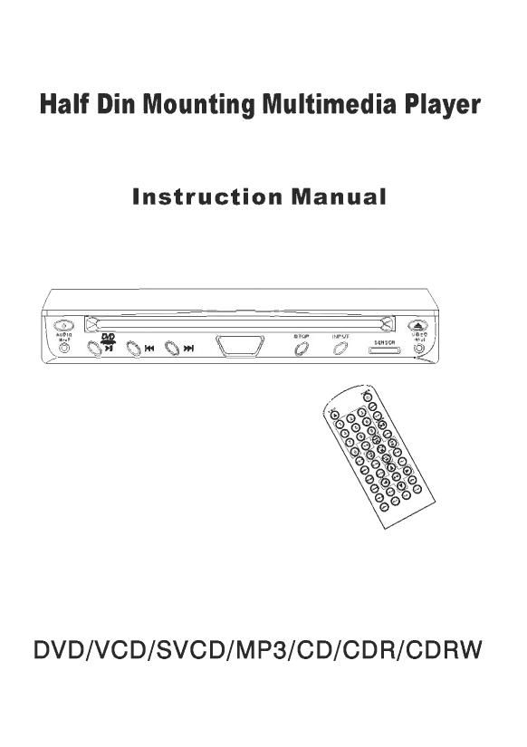 pyle pldvd 115 owners manual