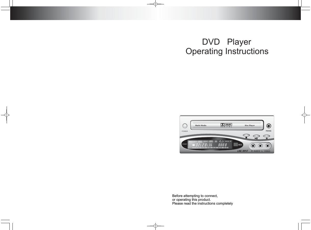 pyle pldvd 97 n owners manual