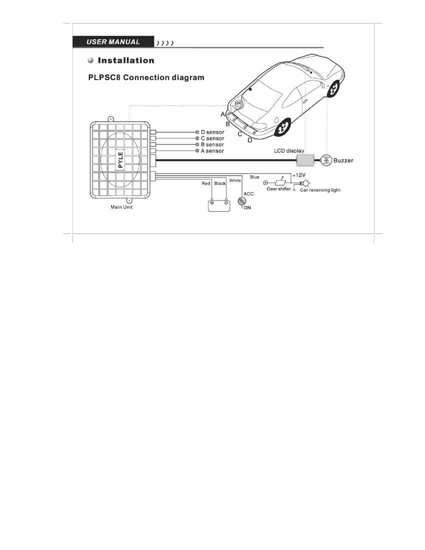 pyle plpsc 8 owners manual