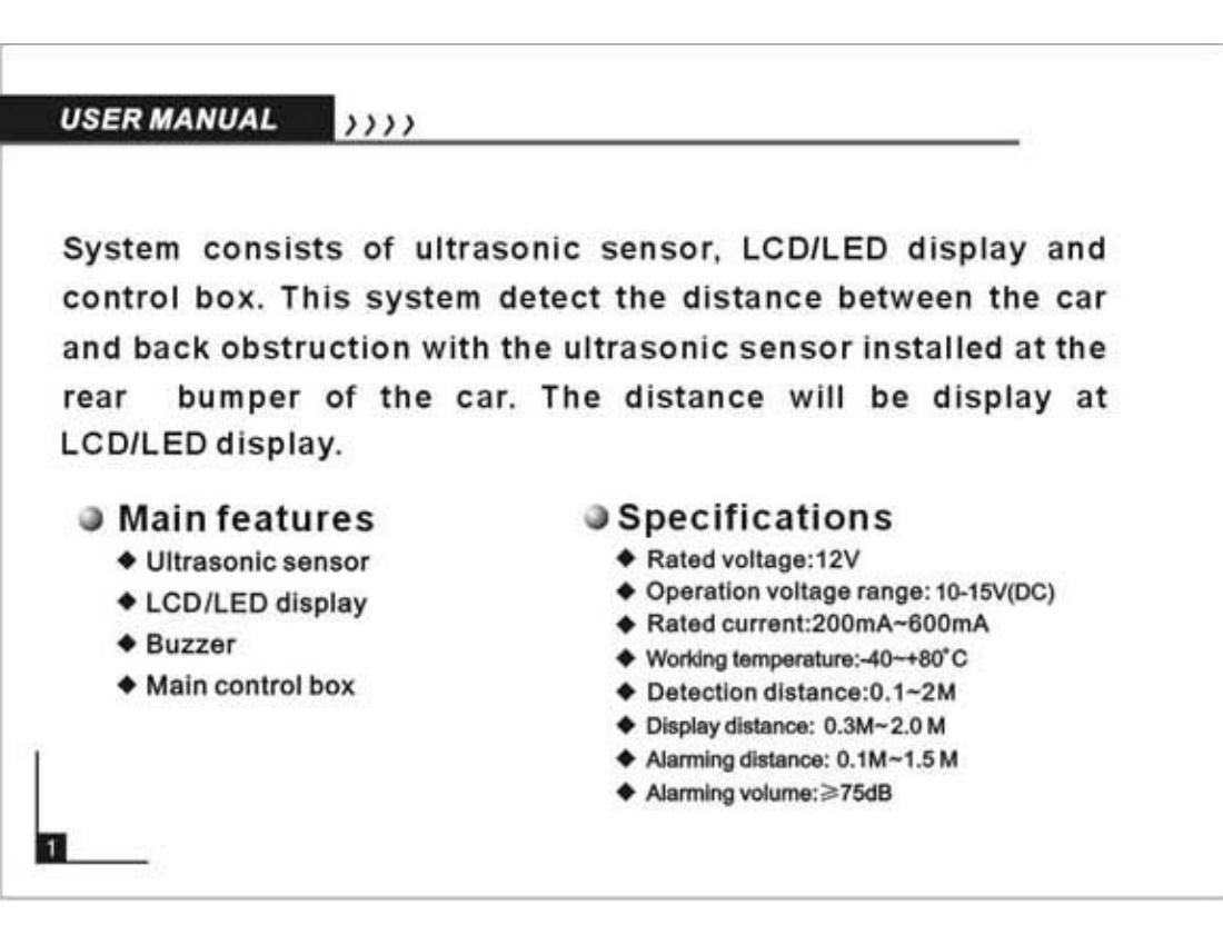 pyle plpse 3 owners manual