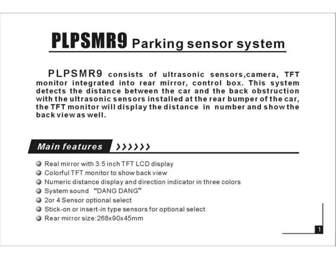 pyle plpsmr 9 owners manual