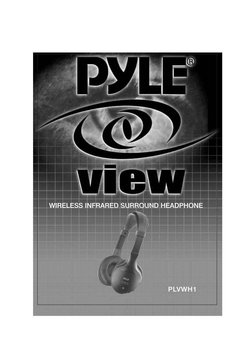 pyle plvwh 1 owners manual