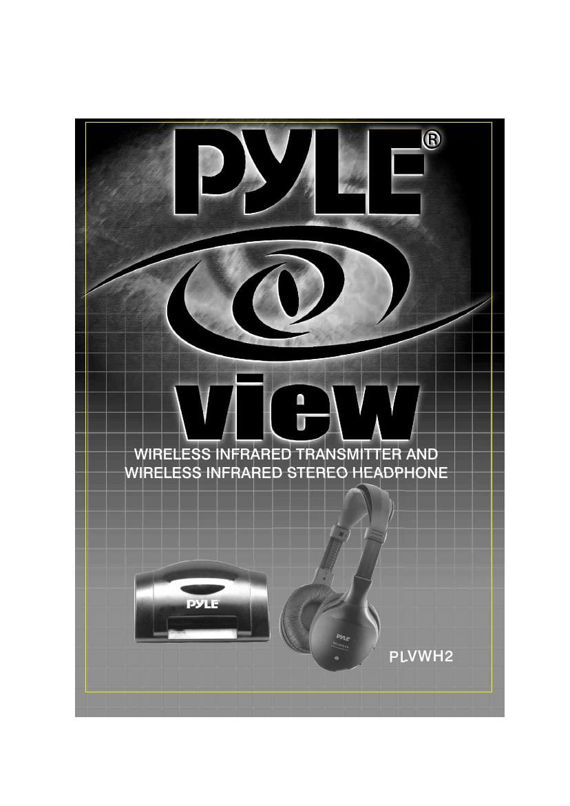 pyle plvwh 2 owners manual