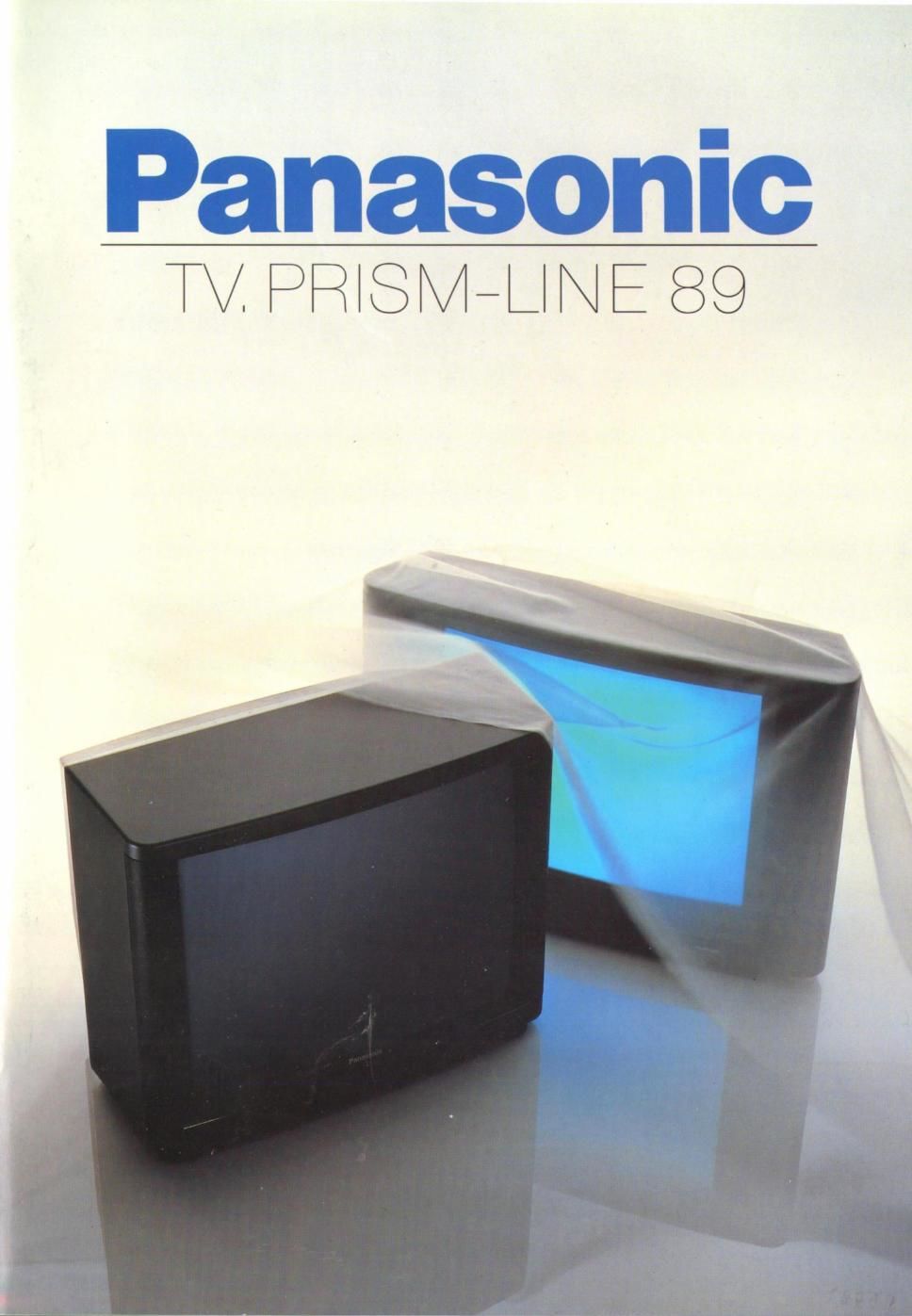 panasonic catalogs 1998 panasonic prismline
