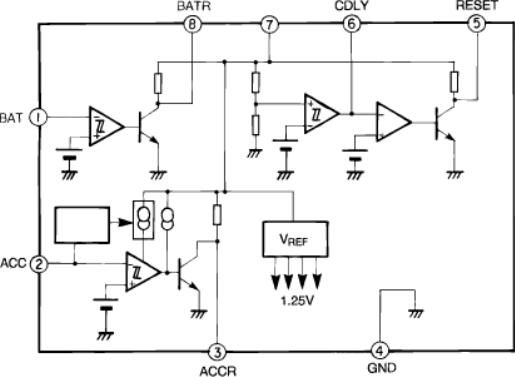 panasonic cq dp 383 u service manual