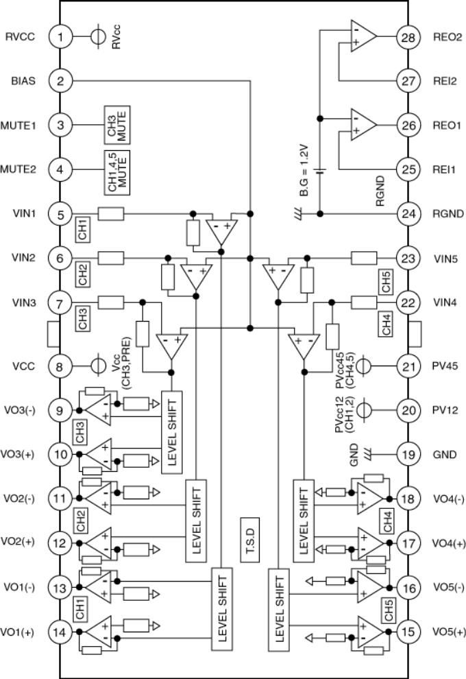 panasonic cq dpx 151 u service manual