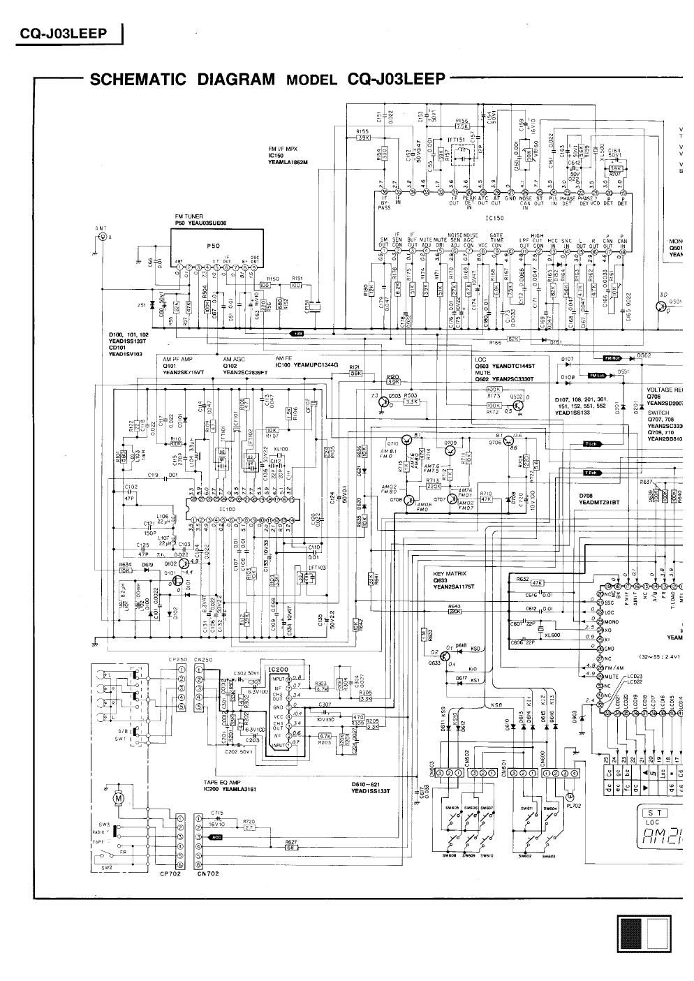 panasonic cq j03