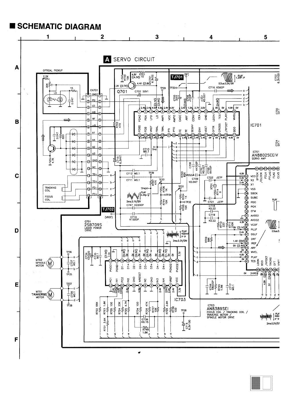 panasonic rx dt600 schema