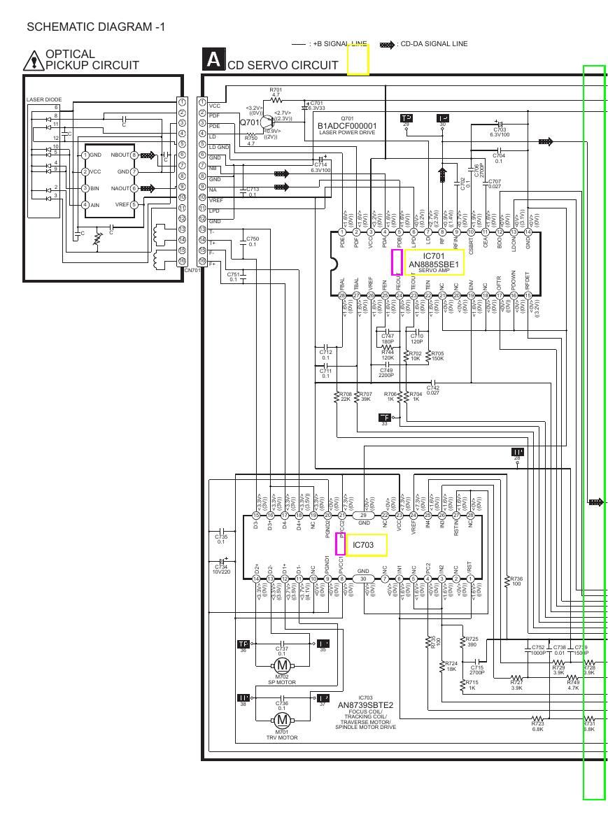 panasonic sa ak200 schematics