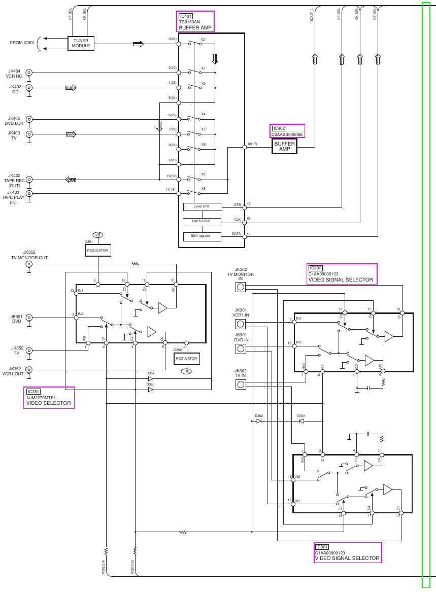 panasonic sa he 70 p service manual