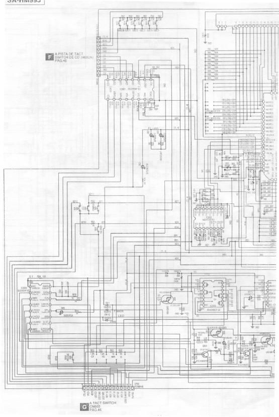 panasonic sa hm995