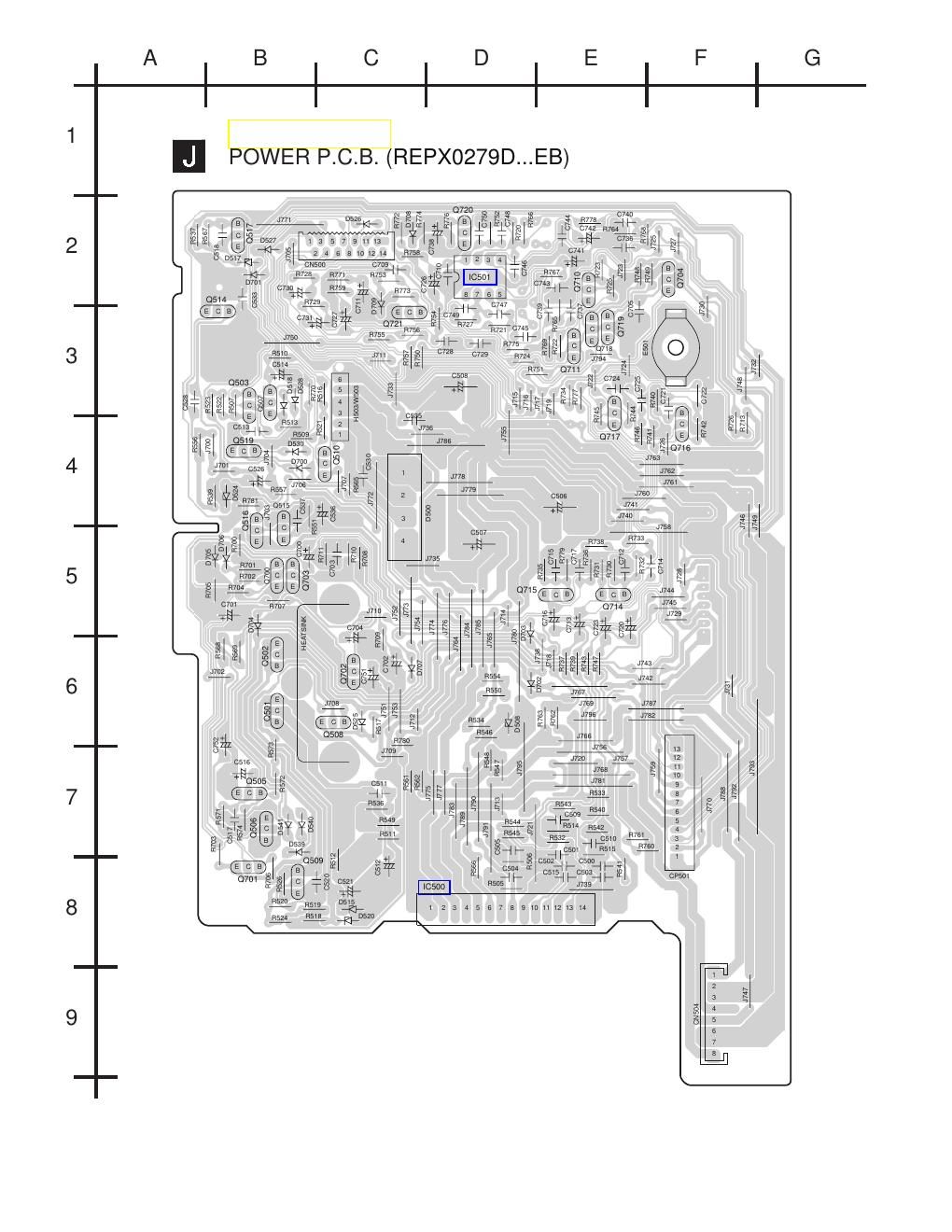 panasonic sa pm 17 e service manual