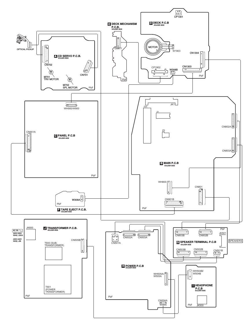 panasonic sa pm10 schematics