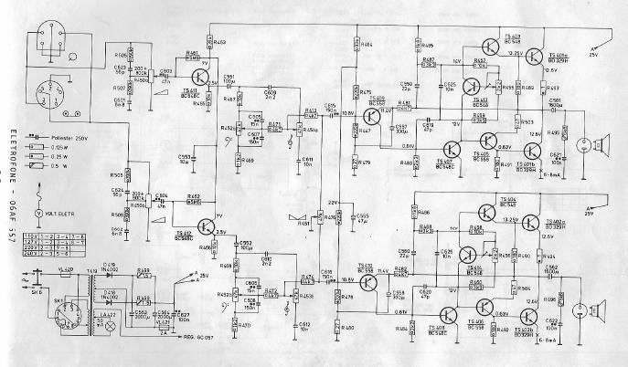 philips 06 af 557