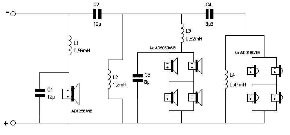 philips 22 rh 499 schematic