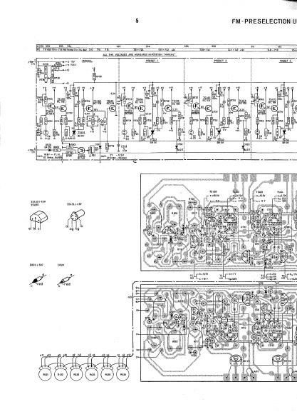 philips 22 rh 720 schematic