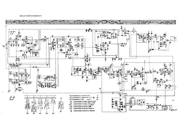 philips 22 rl 673