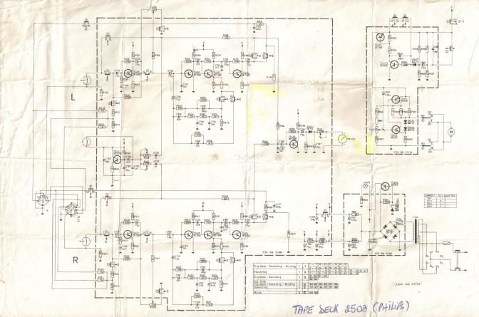 philips 2503 schematic 2