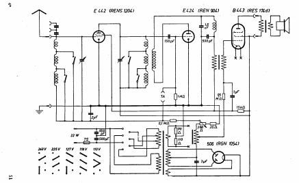 philips 2534 service manual