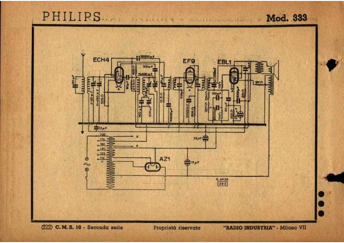 philips 333 2