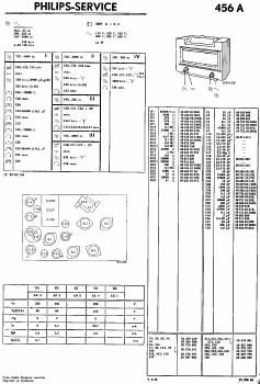 philips 456 a service manual