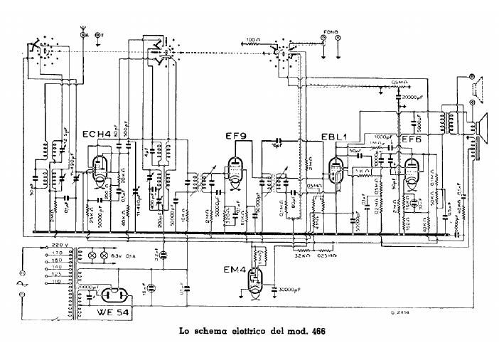 philips 466 3