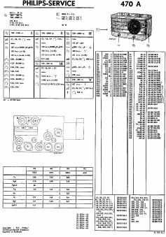 philips 470 a service manual