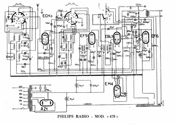 philips 478 i 2