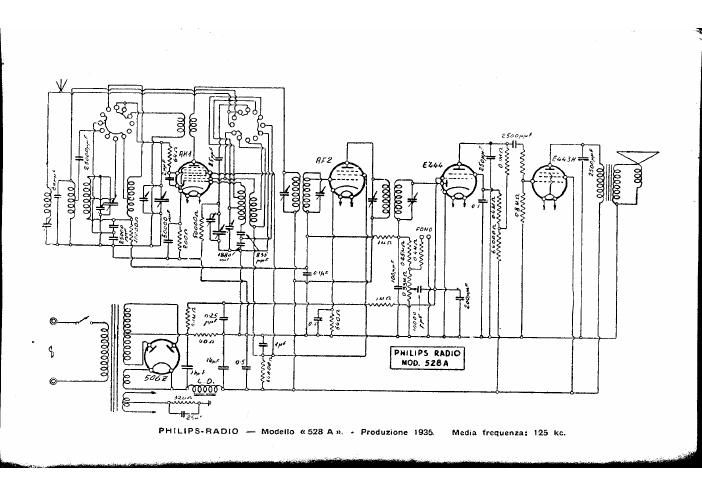 philips 528 a