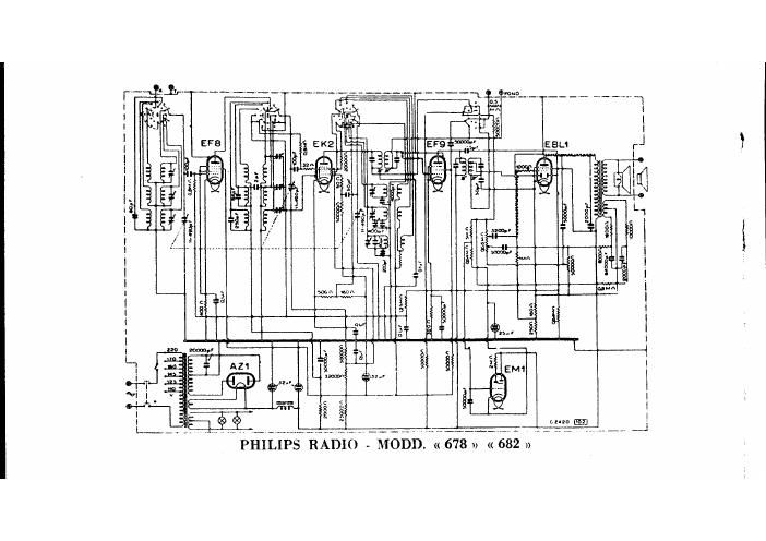 philips 678 682 schematic 2