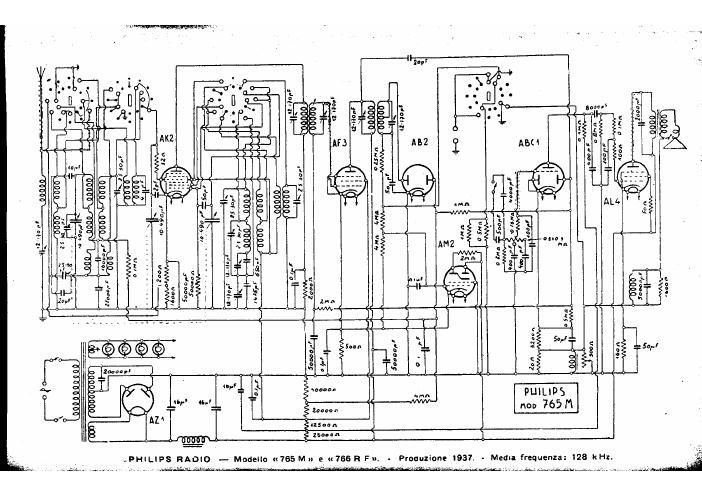 philips 765 m 766 rf schematic 2