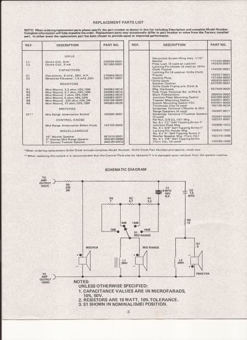 philips ah 476 schematic