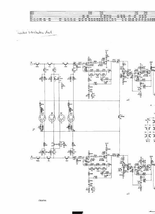 philips ah 762 schematic