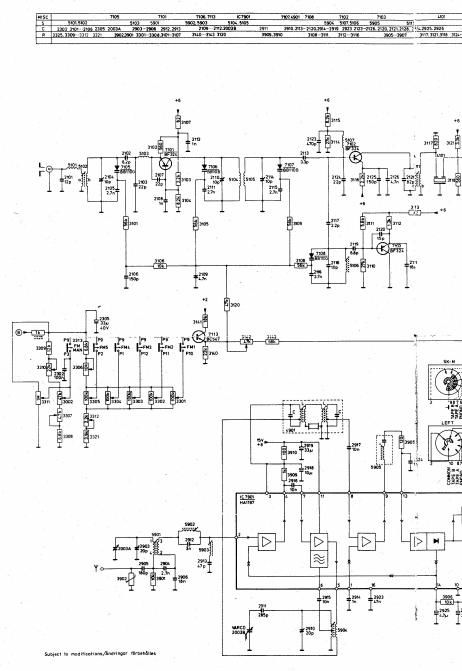 philips ah 777 service manual