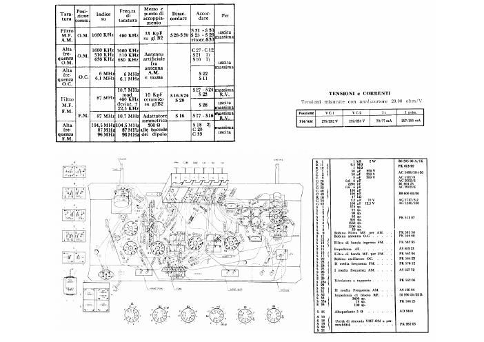 philips b 4 i 20 a h 4 i 21 a components