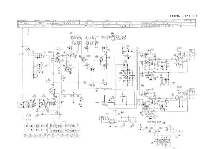 philips b 7 x 14 a