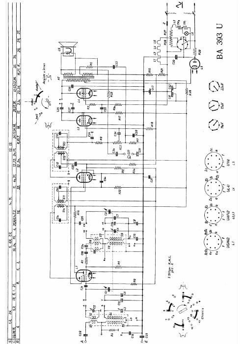 philips ba 393 u