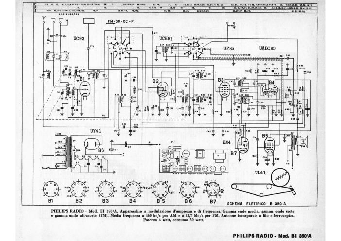 philips bi 350 a 2