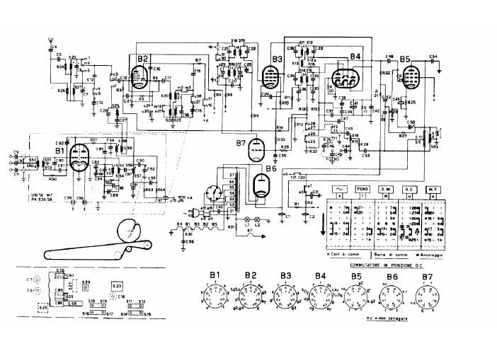 philips bi 380 a araldo